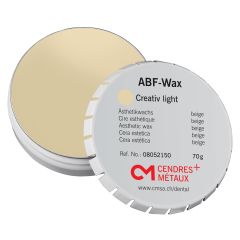 ABF Wax Creativ beige/light-