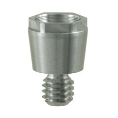 ERA® Implant Abutment Std. Ang. Base, 4mm Cuff (D)