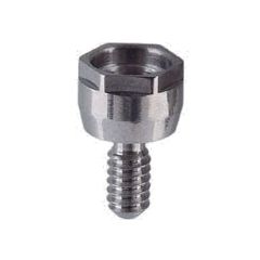 ERA Micro Angled Abutment base, 3mm cuff (BD)