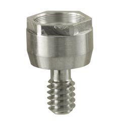 ERA® Implant Abutment Std. Ang. Base, 5mm Cuff (A)