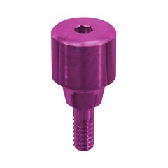 TRU NP Healing Abutment, 5mm, .050 Hex