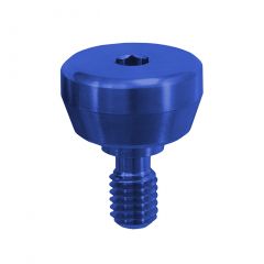PUR RP Healing Abutment, .050" Hex, 3.0mm, Ti
