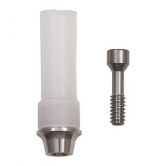 TRU® UCLA Gold Abutment NP Non-Hexed