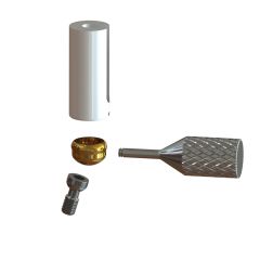 Stern Snap Angled Attachment