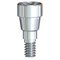 Stern Snap Abutment Base 4.0mm (BK)