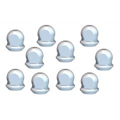 MOR Comfort Cap 10-pack