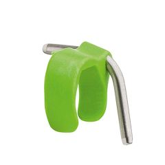 Irrigation clip E Green right (External irrigation only)