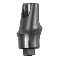 15° Ti Esthetic (RP) Angled Abutment
