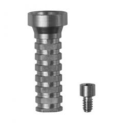 Multi-Unit Open Tray Temporary Abutment Ti