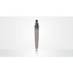 Introduction to Lower Denture Stabilization Using Small Diameter Implants