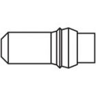 Cap Screw (Tube and Screw), 1.2mm diam. short