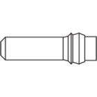 Cap Screw (Tube and Screw), 1.4mm diam. long