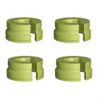 CM LOC® Retention Inserts Extra Low (4 pcs)