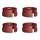 CM LOC® Retention Inserts Low (4 pcs)