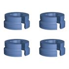 CM LOC® Retention Inserts Strong (4 pcs)