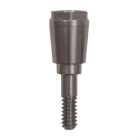 ERA Micro Angled Abutment base, 1mm cuff (BE)