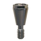 ERA Micro Angled Abutment base, 0.5mm cuff [AJ]