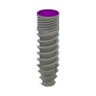 TRU®  NP Implant, Ti, 3.5 x 12mm