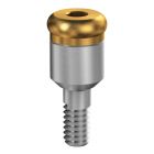Stern Snap One-Piece Implant Abutment 4mm Cuff (AP)