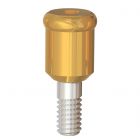 Stern Snap One-Piece Implant Abutment 3mm Cuff (AP)