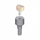 Stern Snap® Abutment Base 5.0mm (X)