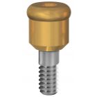 Stern Snap One-Piece Implant Abutment 2mm Cuff (AP)