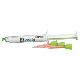 EZ PickUp Syringe and Tips (Self Curing)