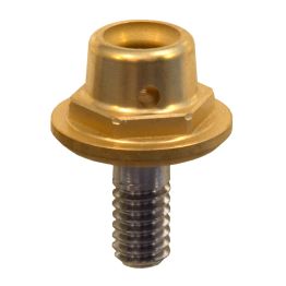 ERA® Implant Abutment Standard 0° 1mm Cuff (BF)