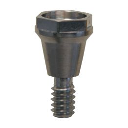 ERA Micro Angled Abutment base, 3mm cuff [AK]