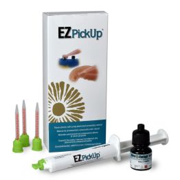 EZ PickUp® , Tips and Varnish