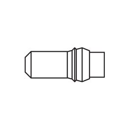 Cap Screw (Tube and Screw), 1.2mm diam. short