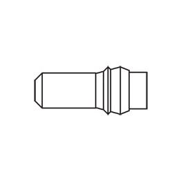 Cap Screw (Tube and Screw), 1.4mm diam. short