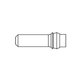 Cap Screw (Tube and Screw), 1.4mm diam. long
