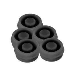 Micro ERA Male Black Overdenture, 5