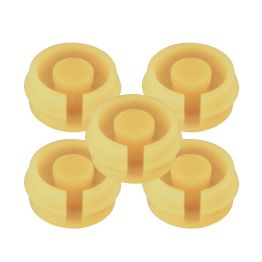 Micro ERA Male Yellow Overdenture 5