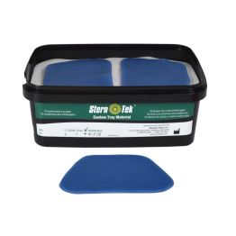 SternTek® Custom Tray Material - Blue