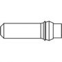 Cap Screw (Tube and Screw), 1.2mm diam. long