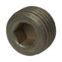 Air Abrasive Plug