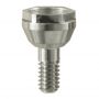 ERA® Implant Abutment Std. Ang. Base,, 2mm Cuff (B)