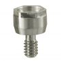 ERA® Implant Abutment Std. Ang. Base, 3mm Cuff (A)