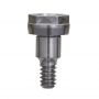 ERA Micro Angled Abutment base, 1mm cuff [AY]