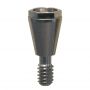 ERA Micro Angled Abutment base, 2mm cuff [AJ]