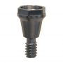 ERA Micro Angled Abutment base, 1mm cuff [AK]