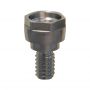 ERA Micro Angled Abutment base, 0.5mm cuff [AL]