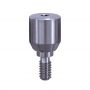 PUR NP Healing Abutment, .050