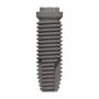Stern EX Acid Etched Implant RP, Ti, 4.0x11.5mm, with cover screw