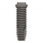 Stern EX Acid Etched Implant, Ti, RP 3.75x15mm, with cover screw