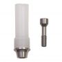 TRU® UCLA Gold Abutment NP Non-Hexed 
