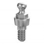 ORA Implant Abutment,  1.0mm Cuff (Z)