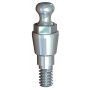 ORA Implant Abutment 1.0mm Cuff (BK)